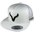 Marca Vexil - Icono negro - Blanco/Malla blanca