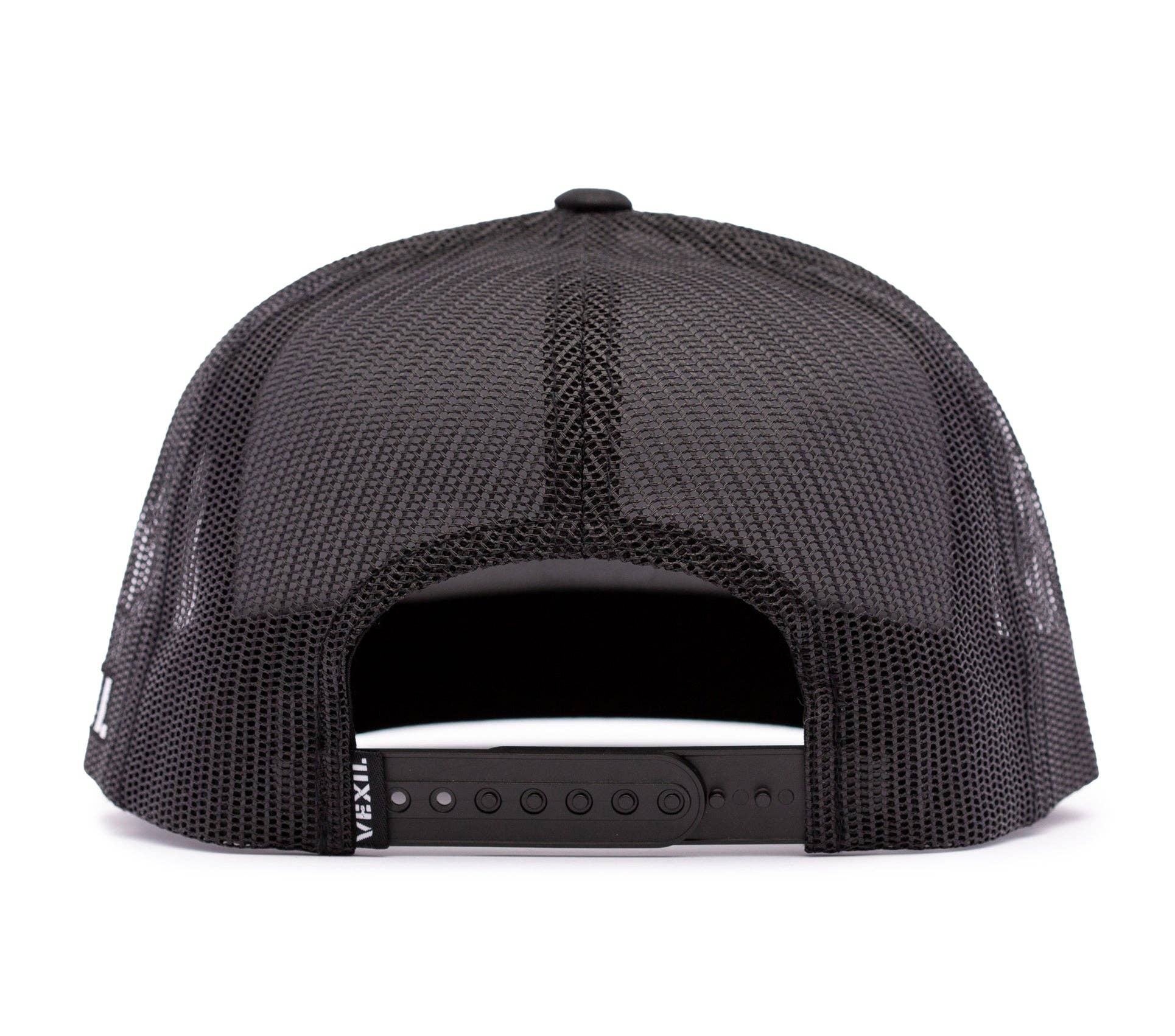 The Baller - Negro/Negro (malla)