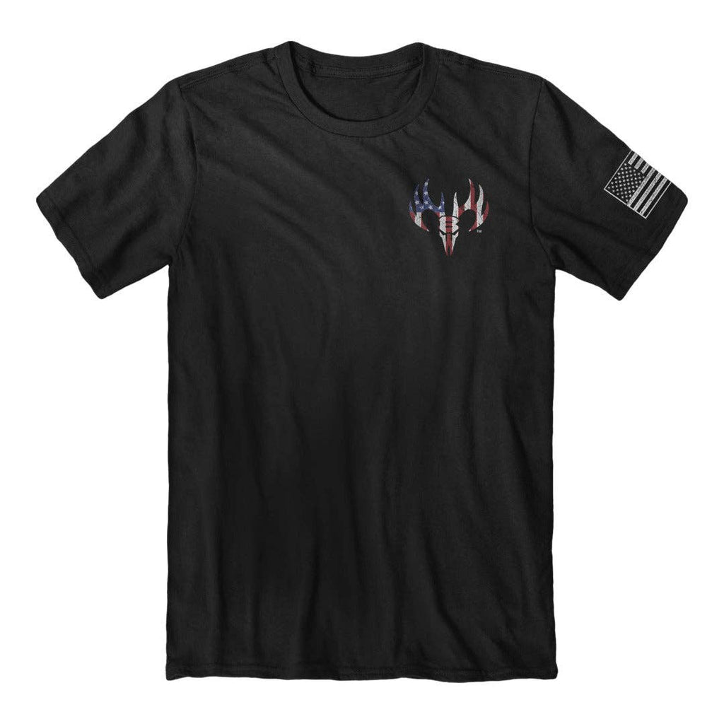 Buck Wear - Camiseta "Mantente fiel"