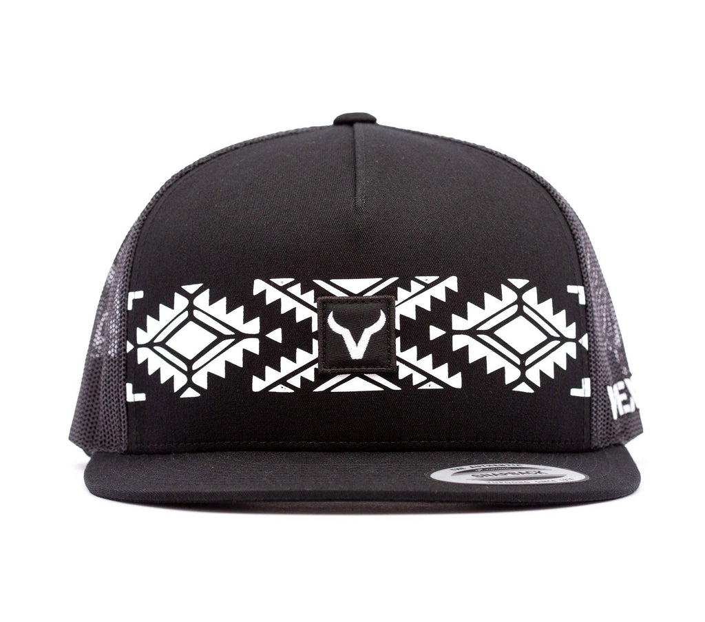 The Baller - Negro/Negro (malla)