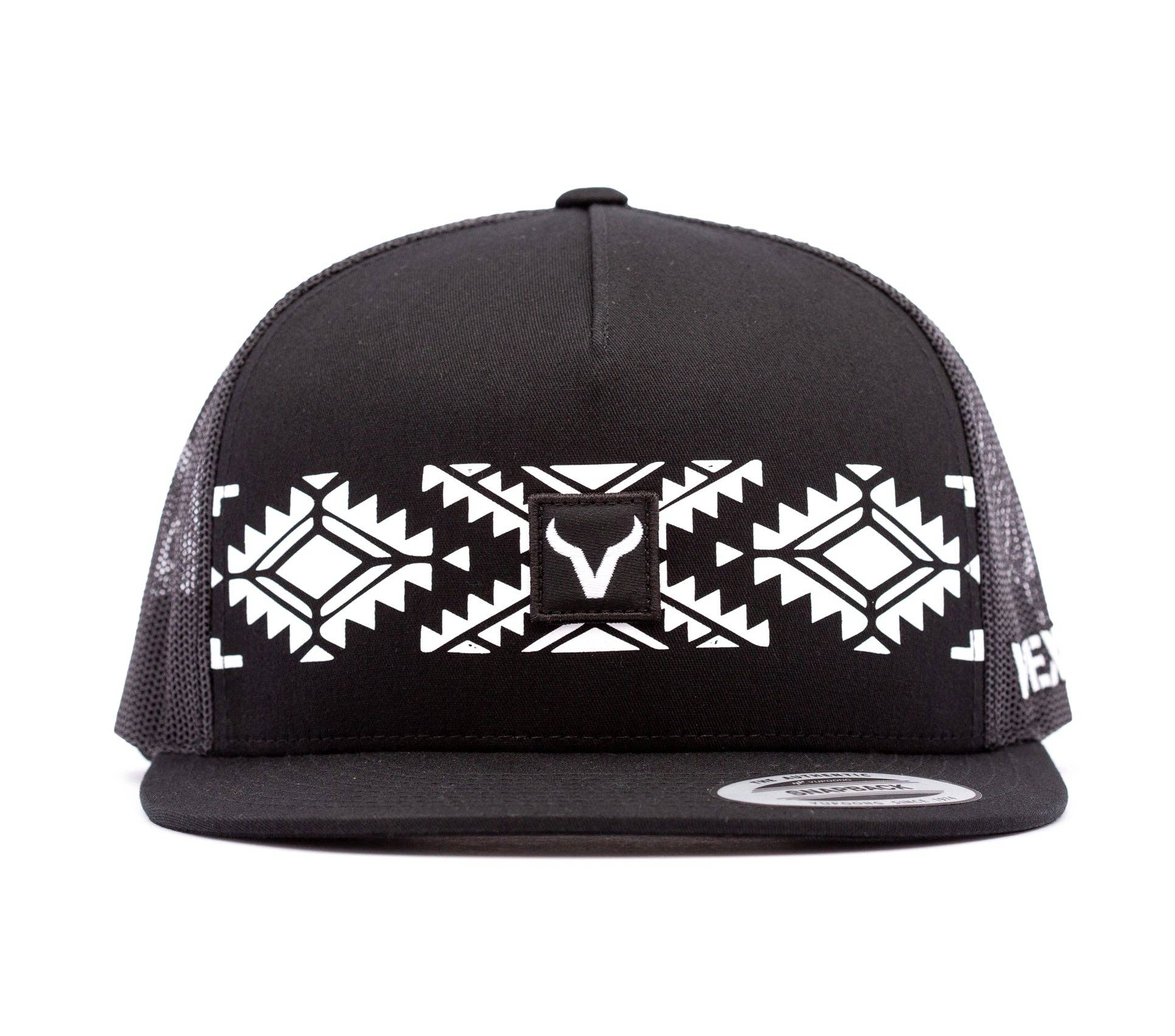 The Baller - Negro/Negro (malla)