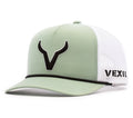Vexil Brand - Icono Negro - Ether/Malla Blanca