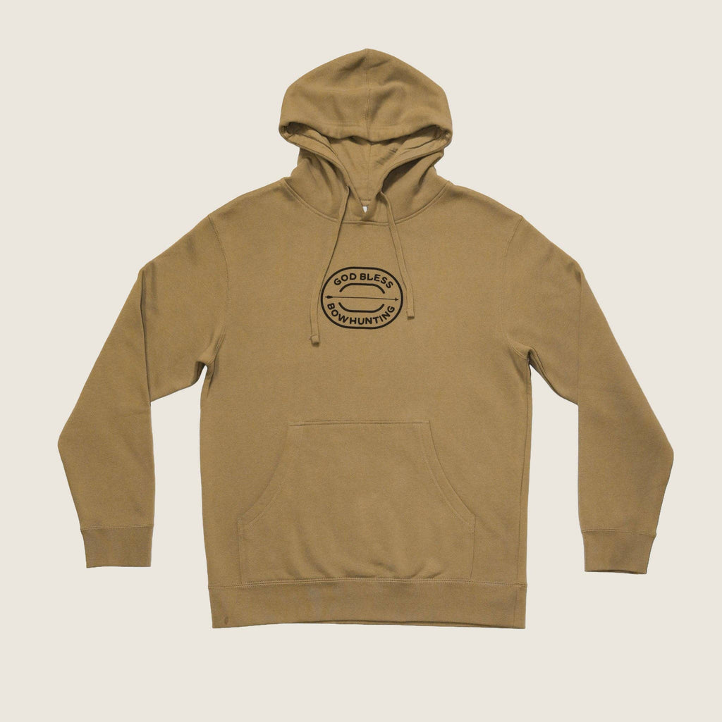 Sudadera con capucha Hunt Camp