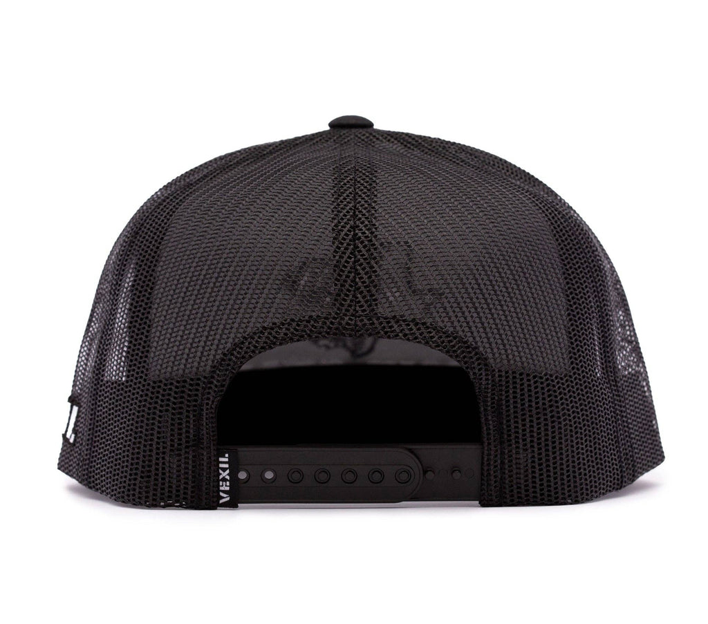 Lone Star Livestock - Negro/Malla negra