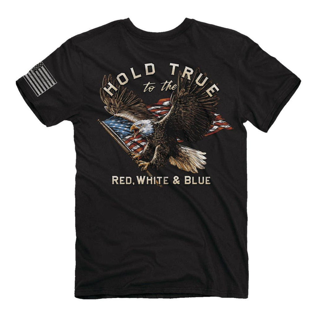 Buck Wear - Camiseta "Mantente fiel"