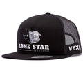 Lone Star Livestock - Negro/Malla negra
