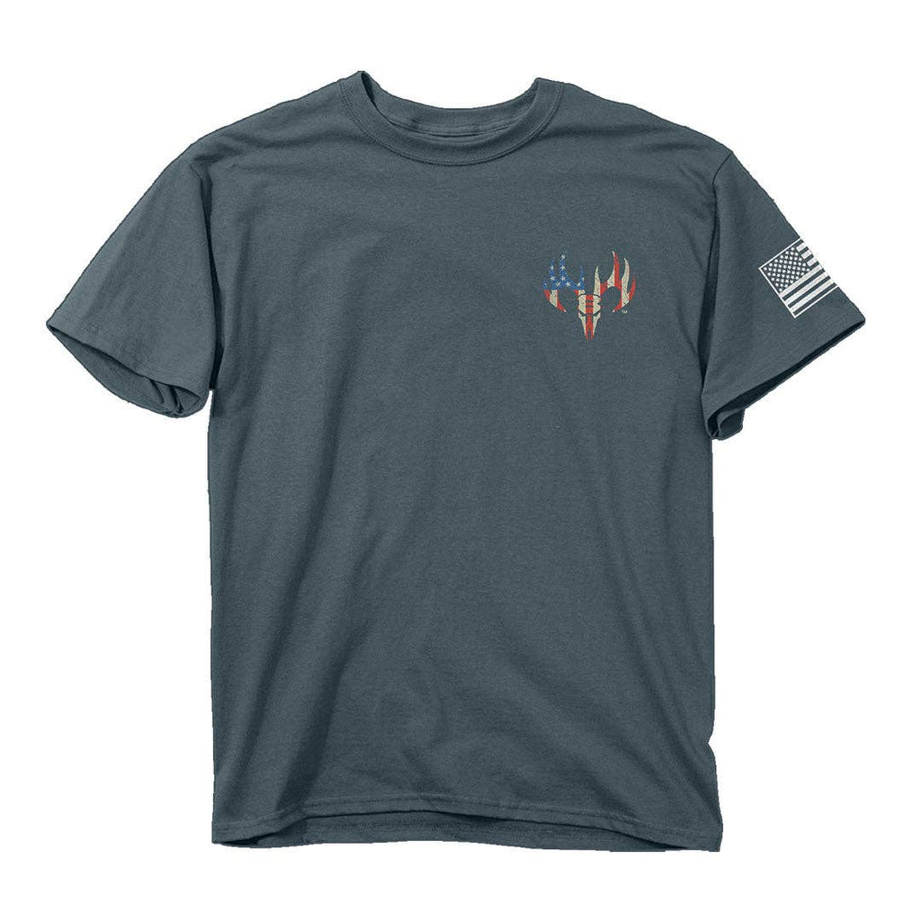 Buck Wear - Camiseta Freedom Rocks