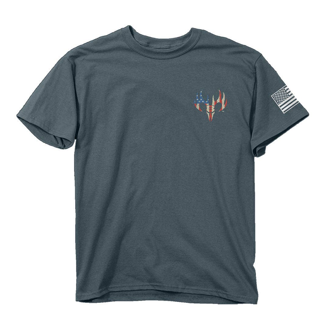 Buck Wear - Camiseta Freedom Rocks