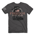 Buck Wear - Camiseta Freedom Boots
