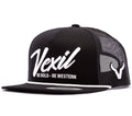 Vexil - Sé audaz, sé western - Negro/Negro (malla)
